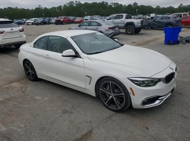 BMW 4 SERIES 4-SERIES 440I 2017