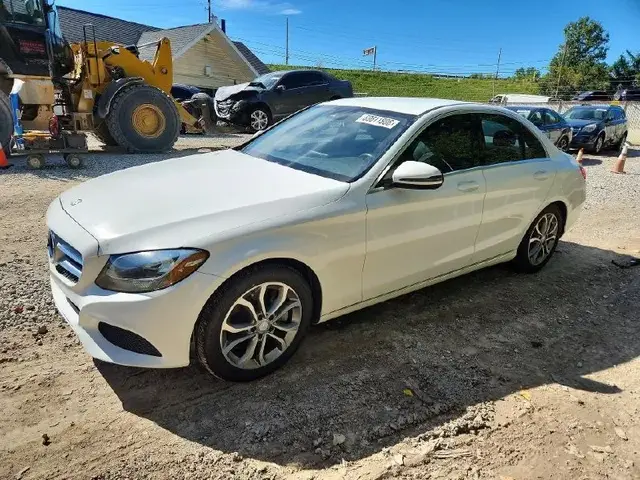 MERCEDES-BENZ C-CLASS C 300 2016