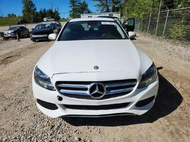 MERCEDES-BENZ C-CLASS C 300 2016