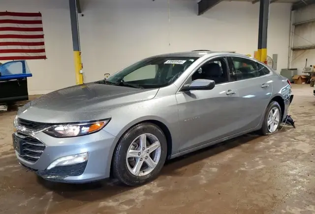CHEVROLET MALIBU LT 2023
