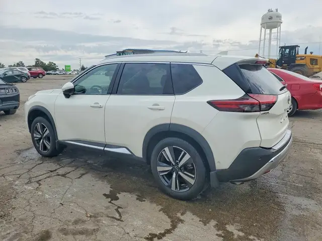 NISSAN ROGUE PLATINUM 2023
