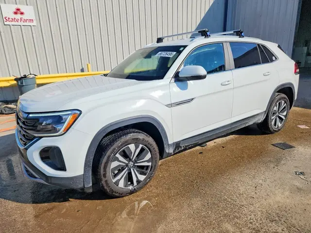 VOLKSWAGEN ATLAS SE 2024