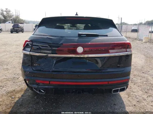 VOLKSWAGEN ATLAS PREMIUM 2026