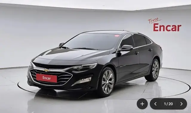 CHEVROLET MALIBU LT 2022