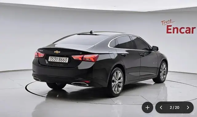 CHEVROLET MALIBU LT 2022