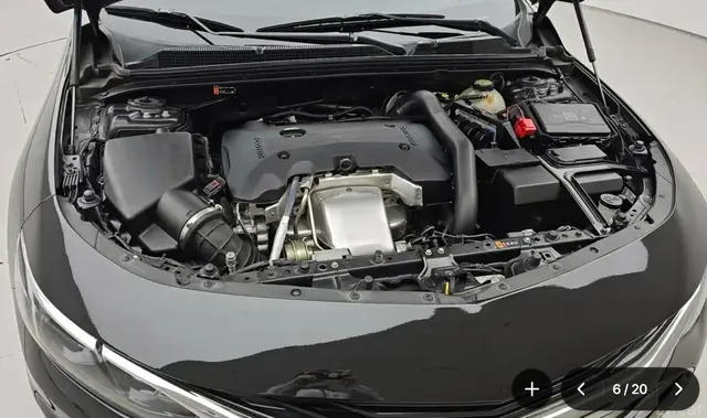 CHEVROLET MALIBU LT 2022