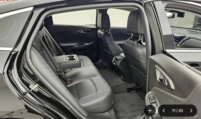 CHEVROLET MALIBU LT 2022