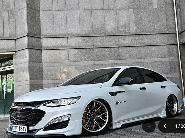 CHEVROLET MALIBU 2022