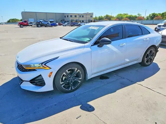KIA K5 GT LINE 2022