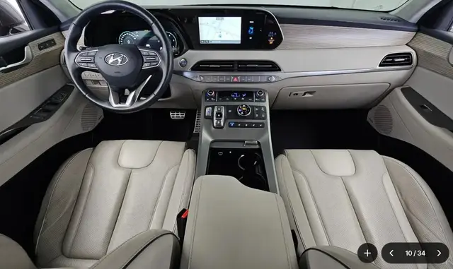 HYUNDAI PALISADE 2022