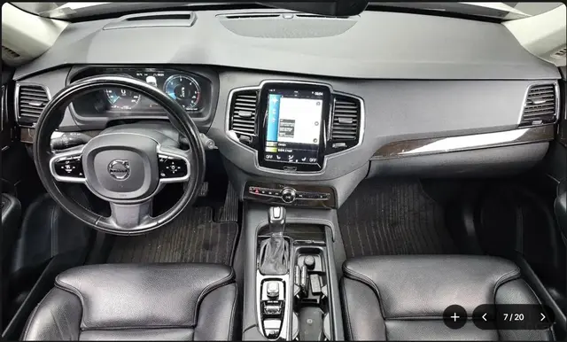 VOLVO XC90 2017