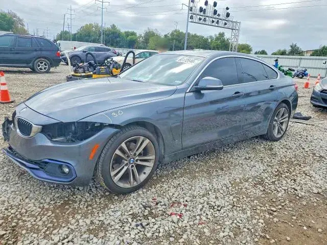BMW 430XI GRAN COUPE 2019