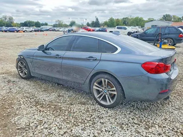 BMW 430XI GRAN COUPE 2019