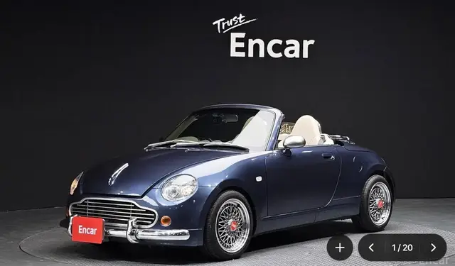 DAIHATSU COPEN 2012