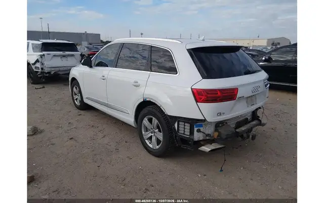 AUDI Q7 PREMIUM 2019