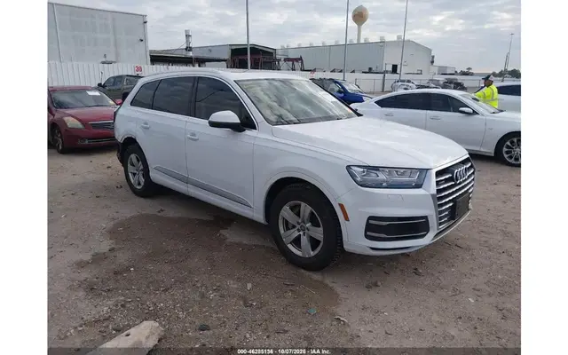 AUDI Q7 PREMIUM 2019