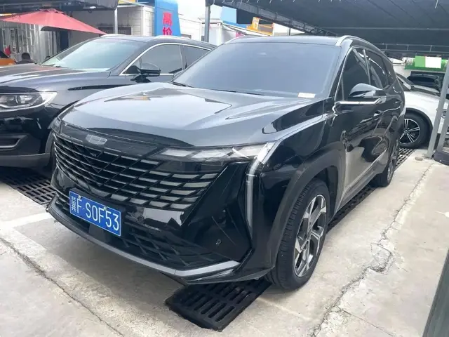 GEELY BOYUE L PREMIUM 2024