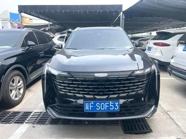 GEELY BOYUE L PREMIUM 2024
