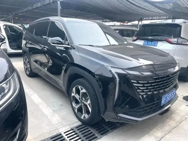 GEELY BOYUE L PREMIUM 2024