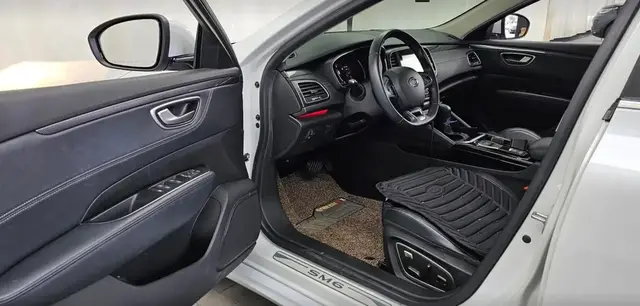 RENAULT SM6 2016
