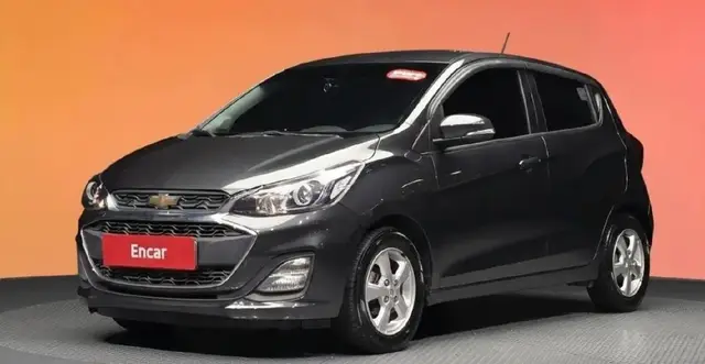 CHEVROLET SPARK LT 2019
