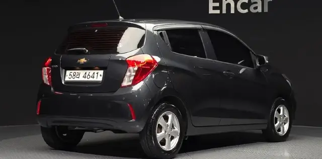 CHEVROLET SPARK LT 2019