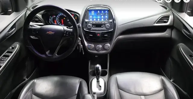 CHEVROLET SPARK LT 2019