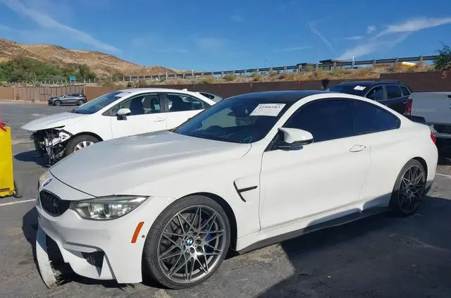 BMW M4 2016