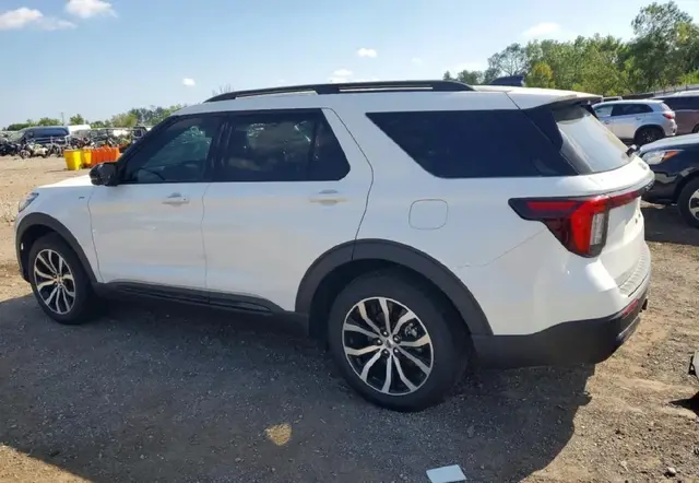 FORD EXPLORER ST-LINE 2 2025