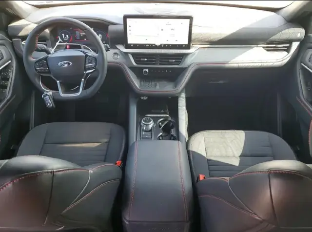 FORD EXPLORER ST-LINE 2 2025