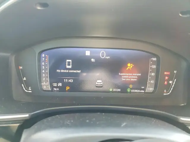 HONDA CIVIC TOURING 2023