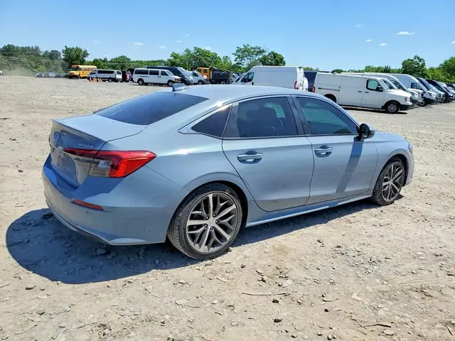 HONDA CIVIC TOURING 2023
