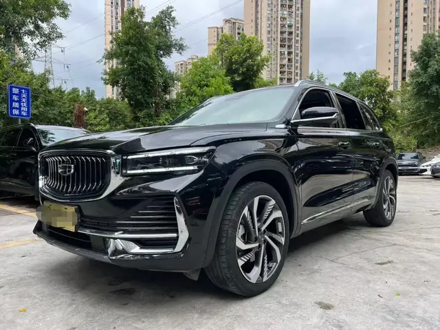 GEELY XINGYUE L 2024