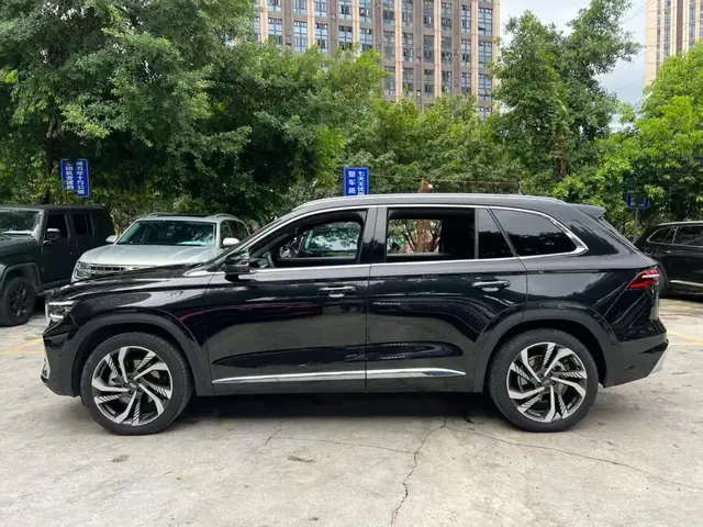 GEELY XINGYUE L 2024