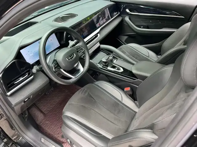 GEELY XINGYUE L 2024