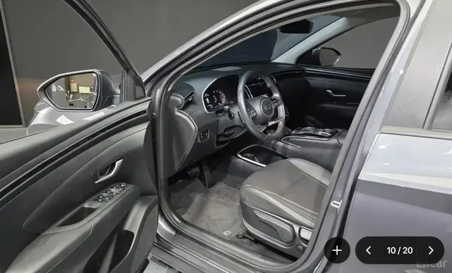 HYUNDAI TUCSON PREMIUM 2023