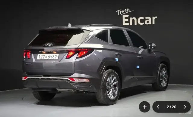 HYUNDAI TUCSON PREMIUM 2023