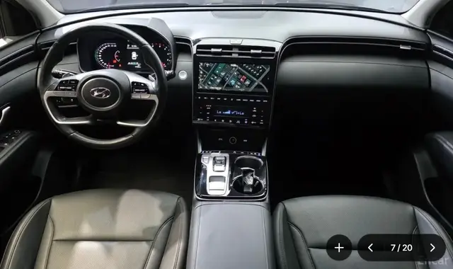 HYUNDAI TUCSON PREMIUM 2023