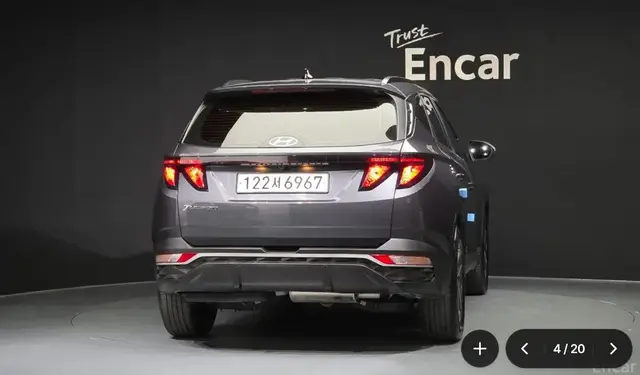 HYUNDAI TUCSON PREMIUM 2023