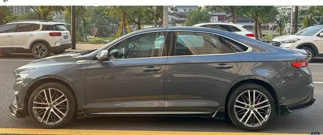 GEELY XINGRUI 2023