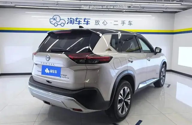 NISSAN X-TRAIL LUXURY 2023