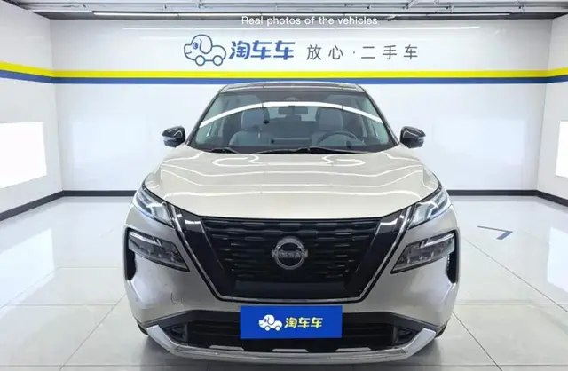 NISSAN X-TRAIL LUXURY 2023