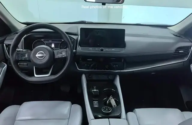 NISSAN X-TRAIL LUXURY 2023