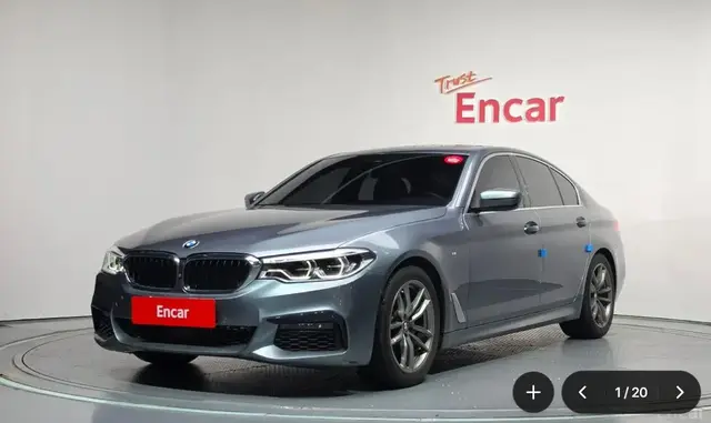 BMW G30 M SPORT PLUS 2020