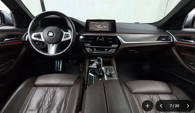 BMW G30 M SPORT PLUS 2020