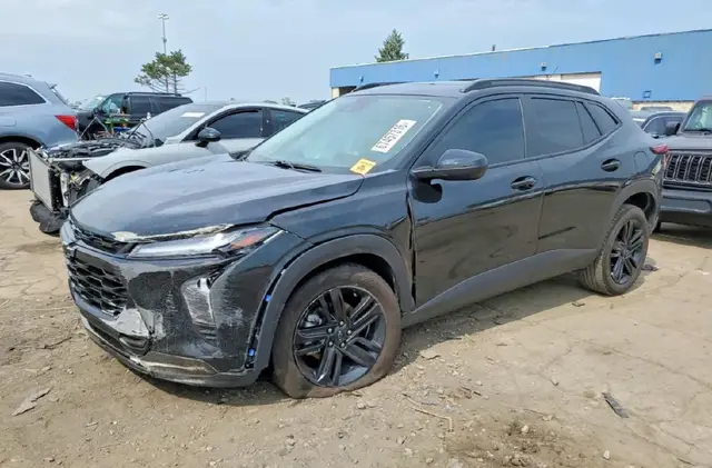 CHEVROLET TRAX ACTIV 2023