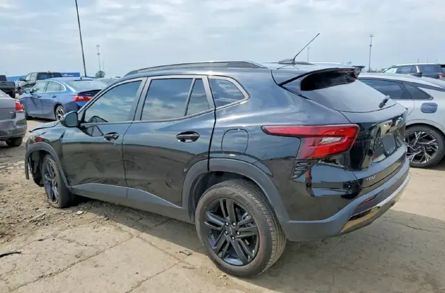 CHEVROLET TRAX ACTIV 2023