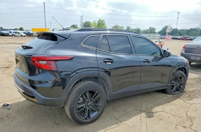 CHEVROLET TRAX ACTIV 2023