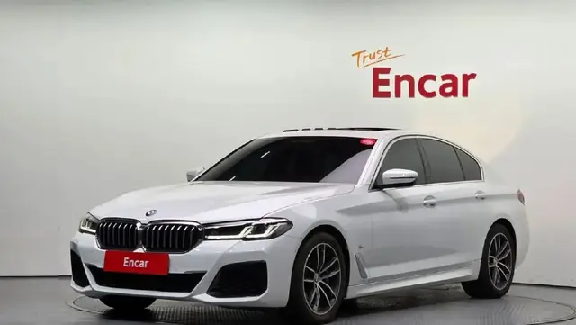 BMW 5 SERIES 2022