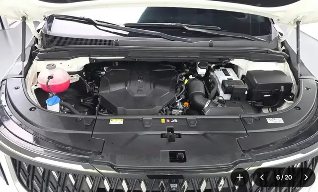KIA CARNIVAL SIGNATURE 2023
